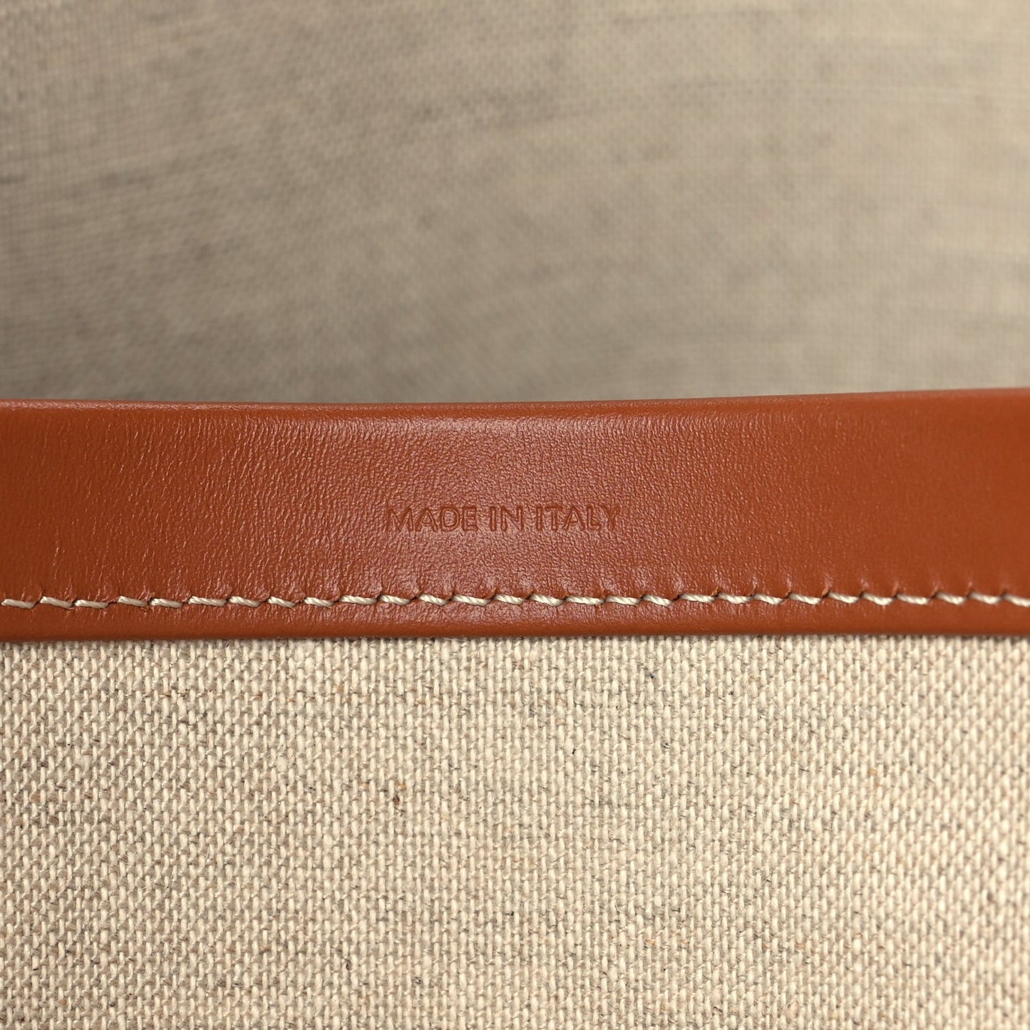 Jacquard Striped Large Cabas Multicolor