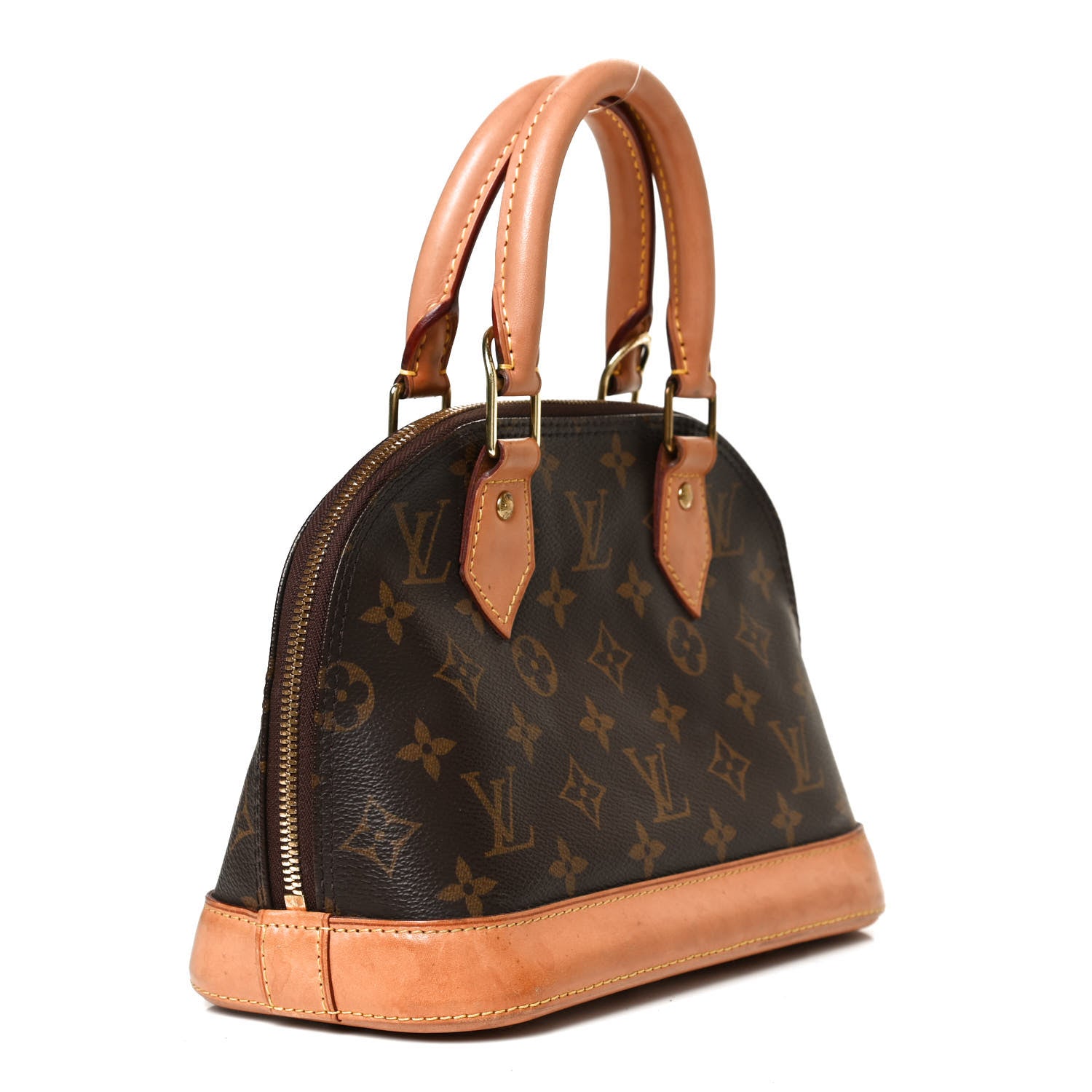 Louis Vuitton Monogram Alma BB 2 of 10