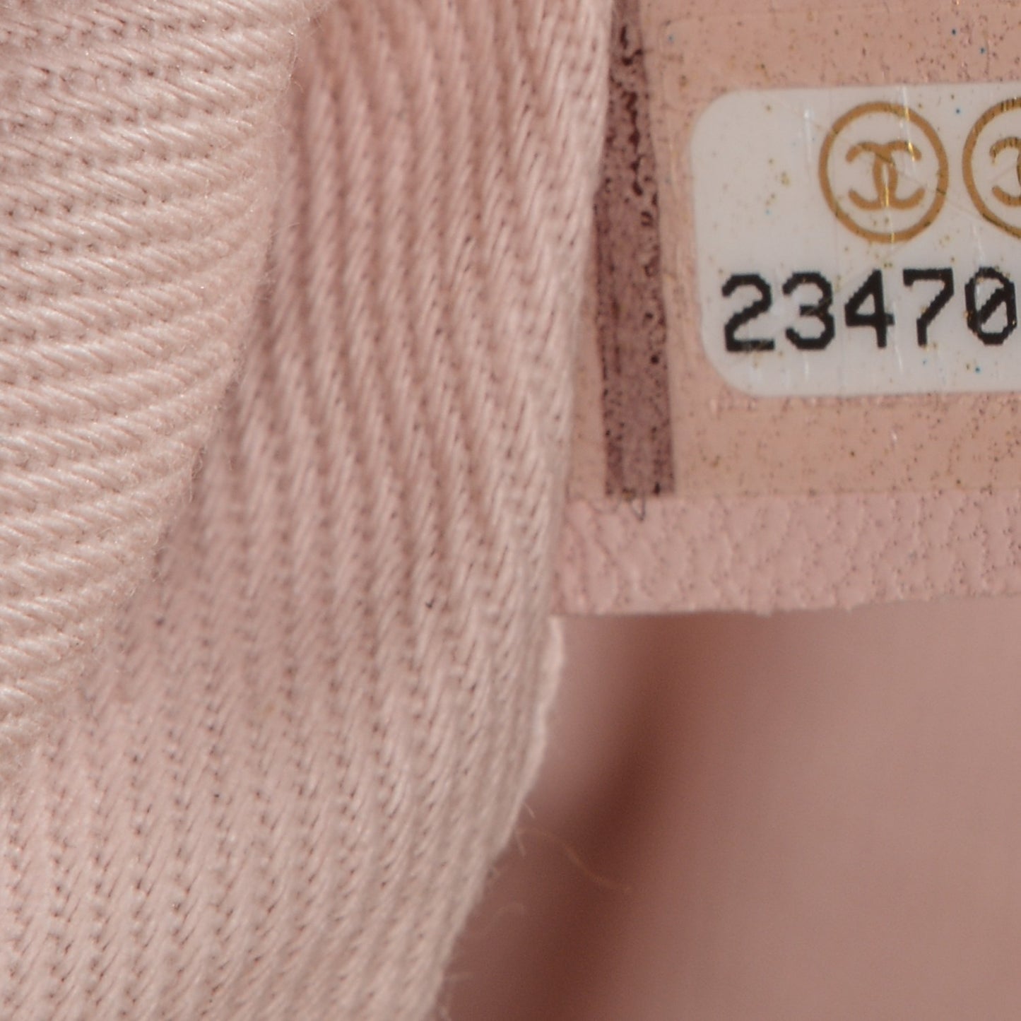 Canvas Chevron Cuba Patchwork Shopper Tote Khaki