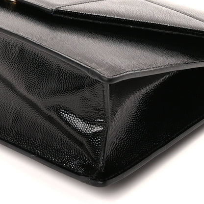 Saint Laurent Grain De Poudre Medium Classic Betty Black 8 of 8
