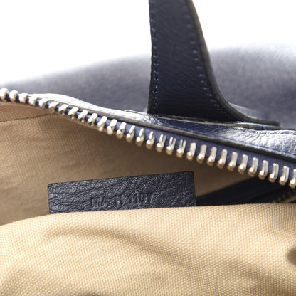 Givenchy Pebbled Calfskin Small Nightingale Night Blue 9 of 11