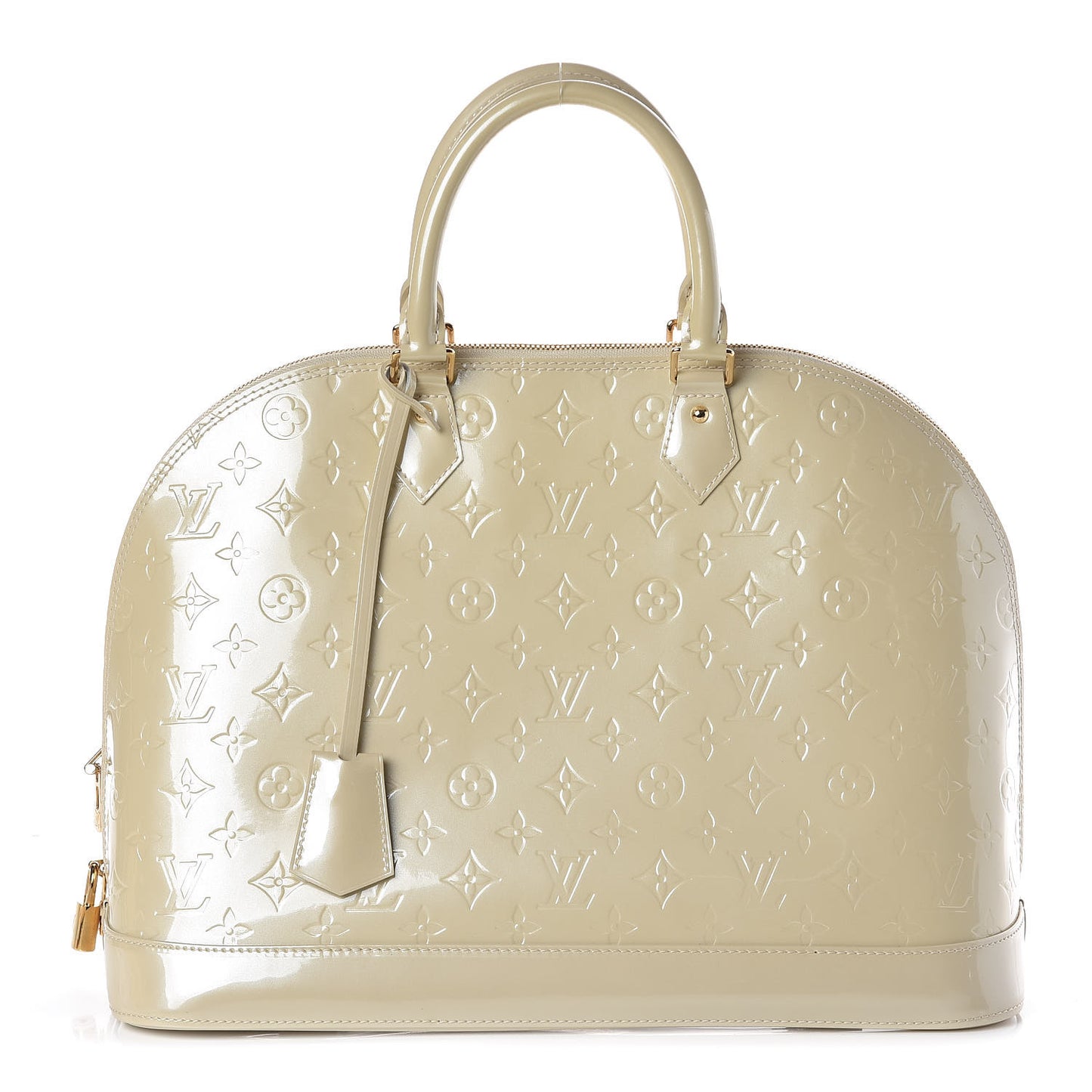 Vernis Alma MM Blanc Corail