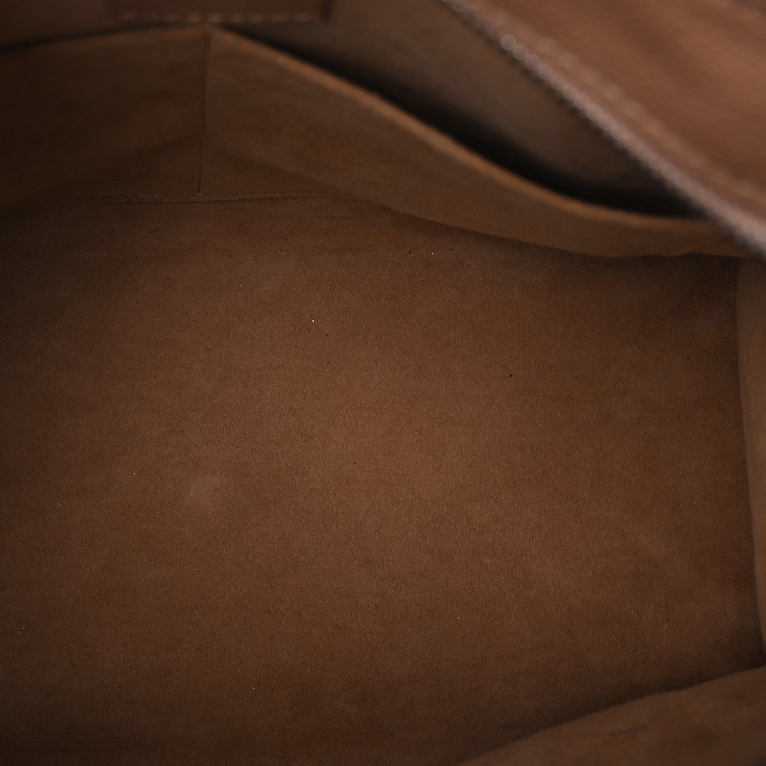 Louis Vuitton Monogram Cuir Plume Very One Zipped Tote  Sesame Creme 4 of 8