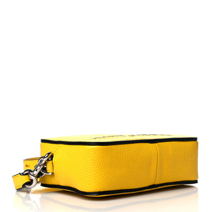 Marc Jacobs Calfskin Box Camera Bag Yellow 4 of 11