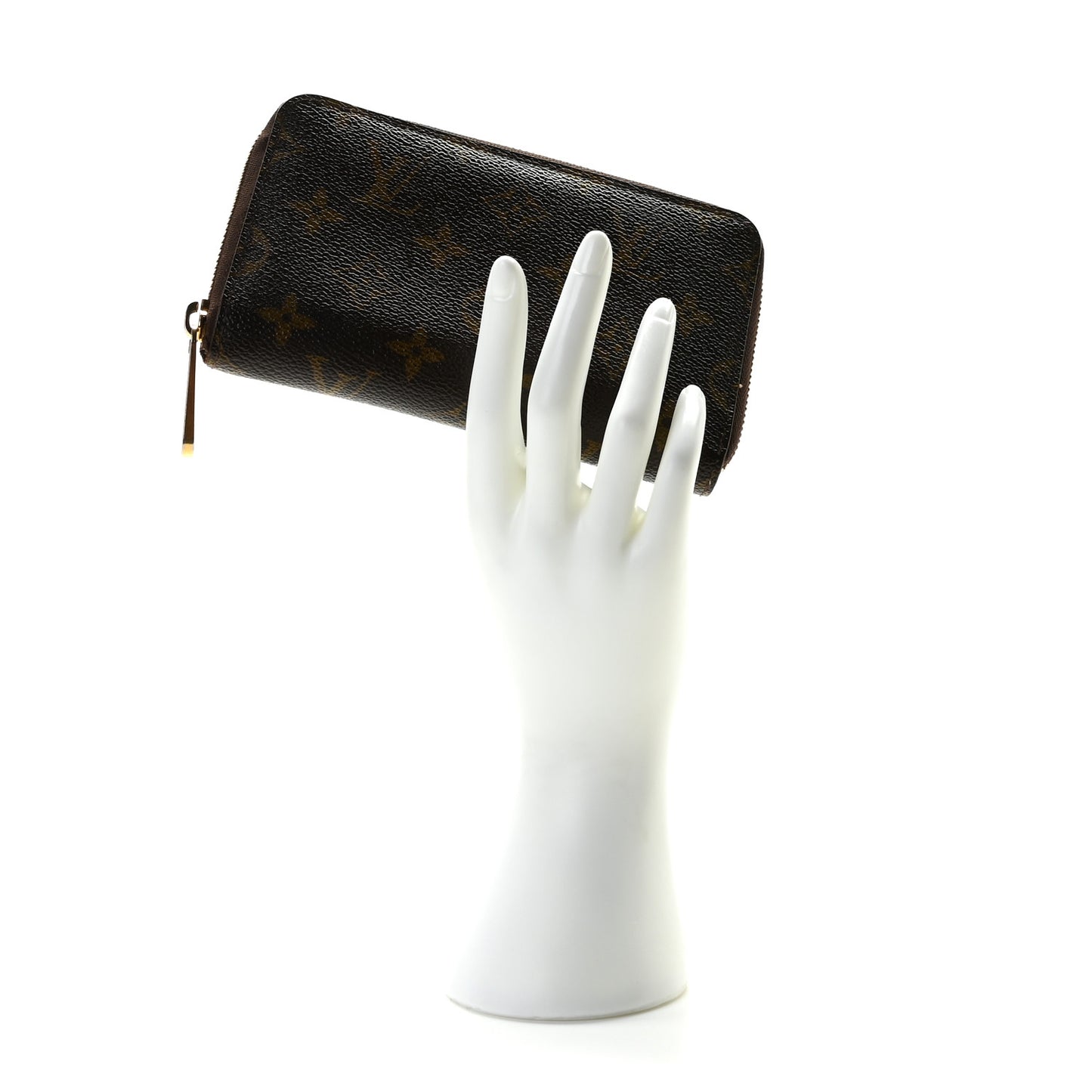 Monogram Zippy Compact Wallet