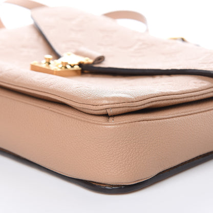 Louis Vuitton Empreinte Pochette Metis Dune 10 of 10