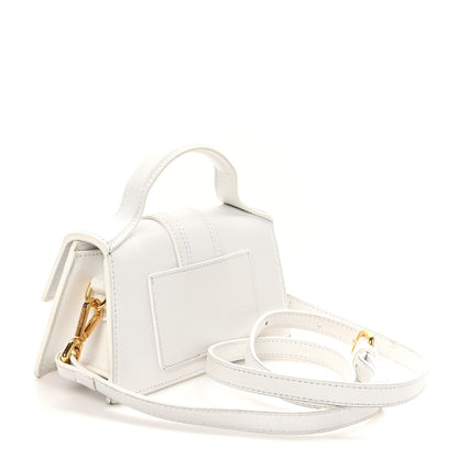 Jacquemus Smooth Calfskin Le Bambino White 2 of 7
