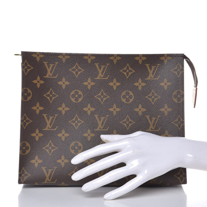 Louis Vuitton Monogram Toiletry Pouch 26 2 of 7