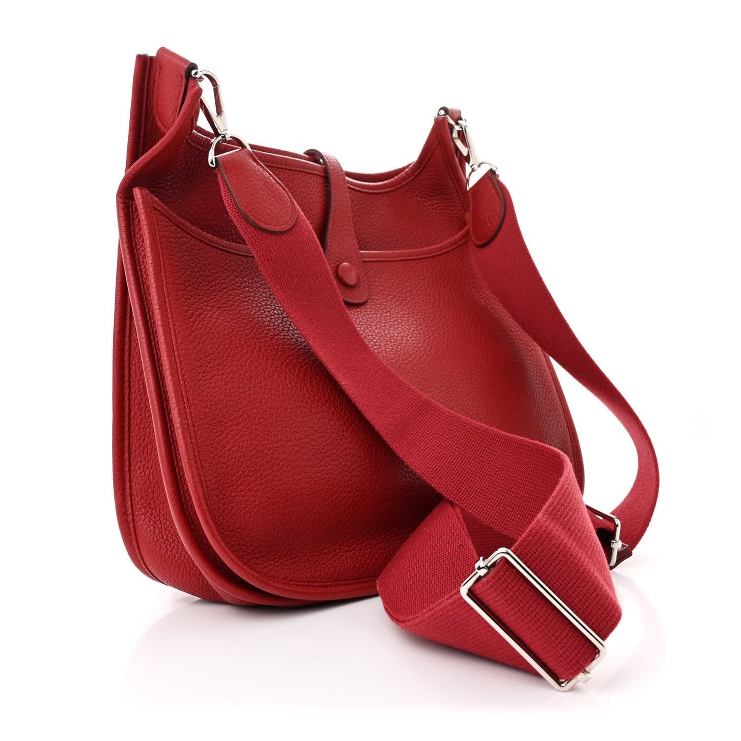 Taurillon Clemence Evelyne III PM Rouge Vif