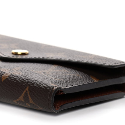 Louis Vuitton Monogram Victorine Wallet 9 of 12