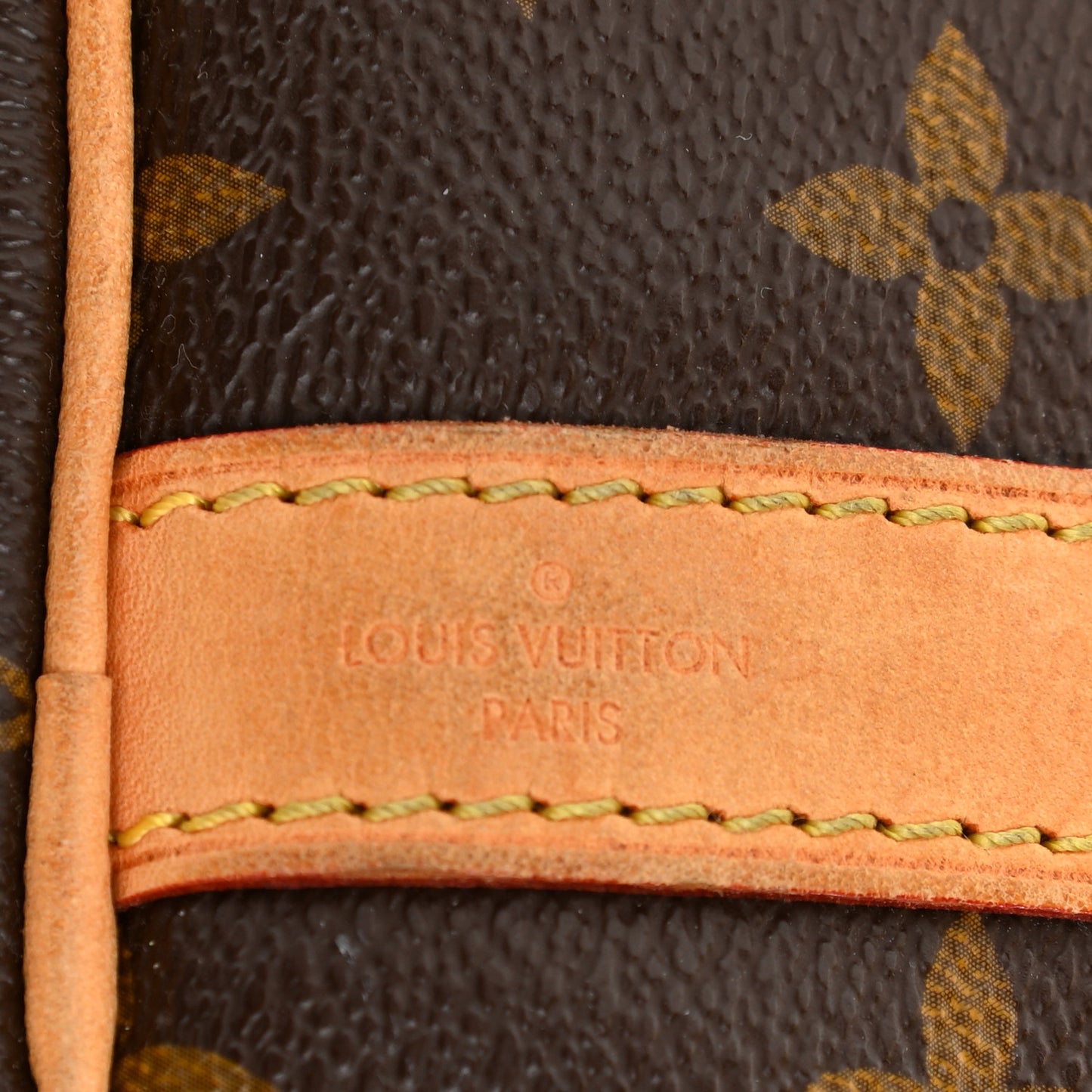 Monogram Speedy Bandouliere 25