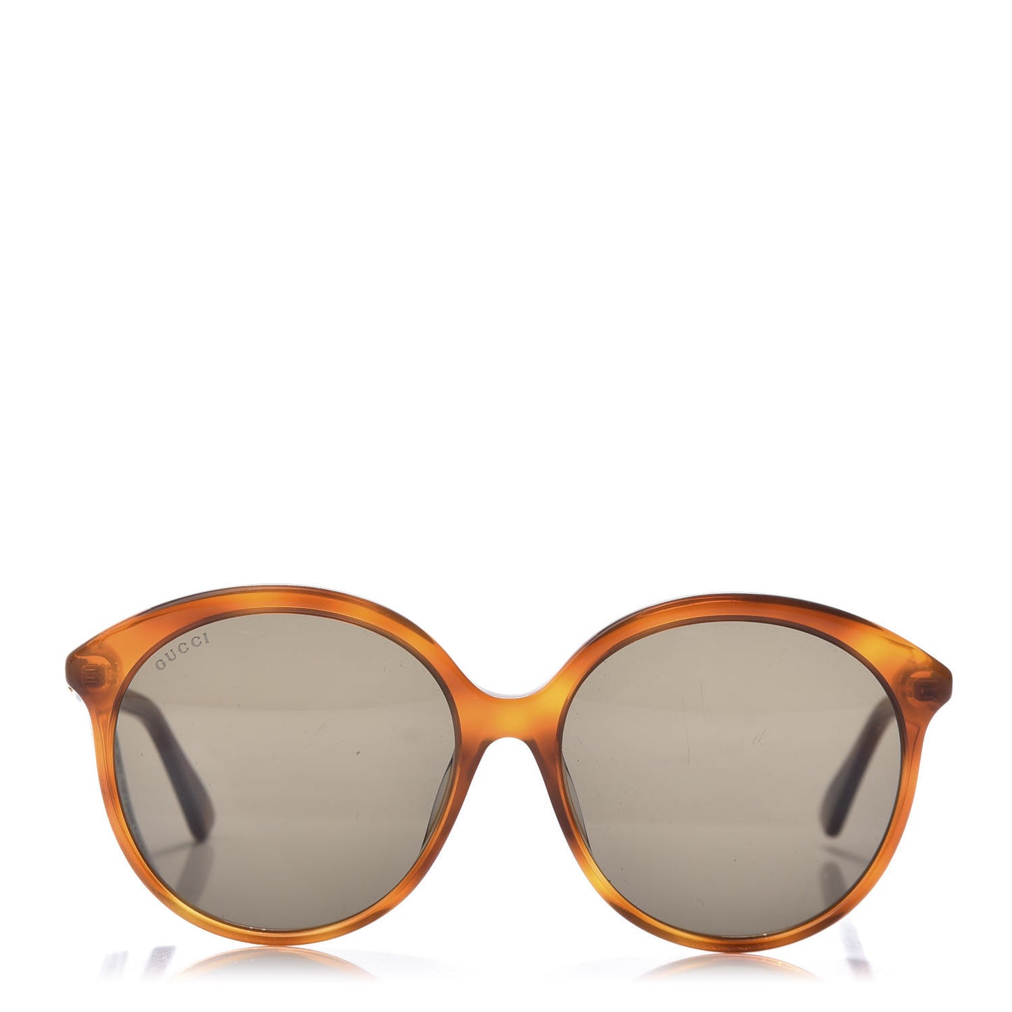 Acetate GG Sunglasses GG0257S Havana
