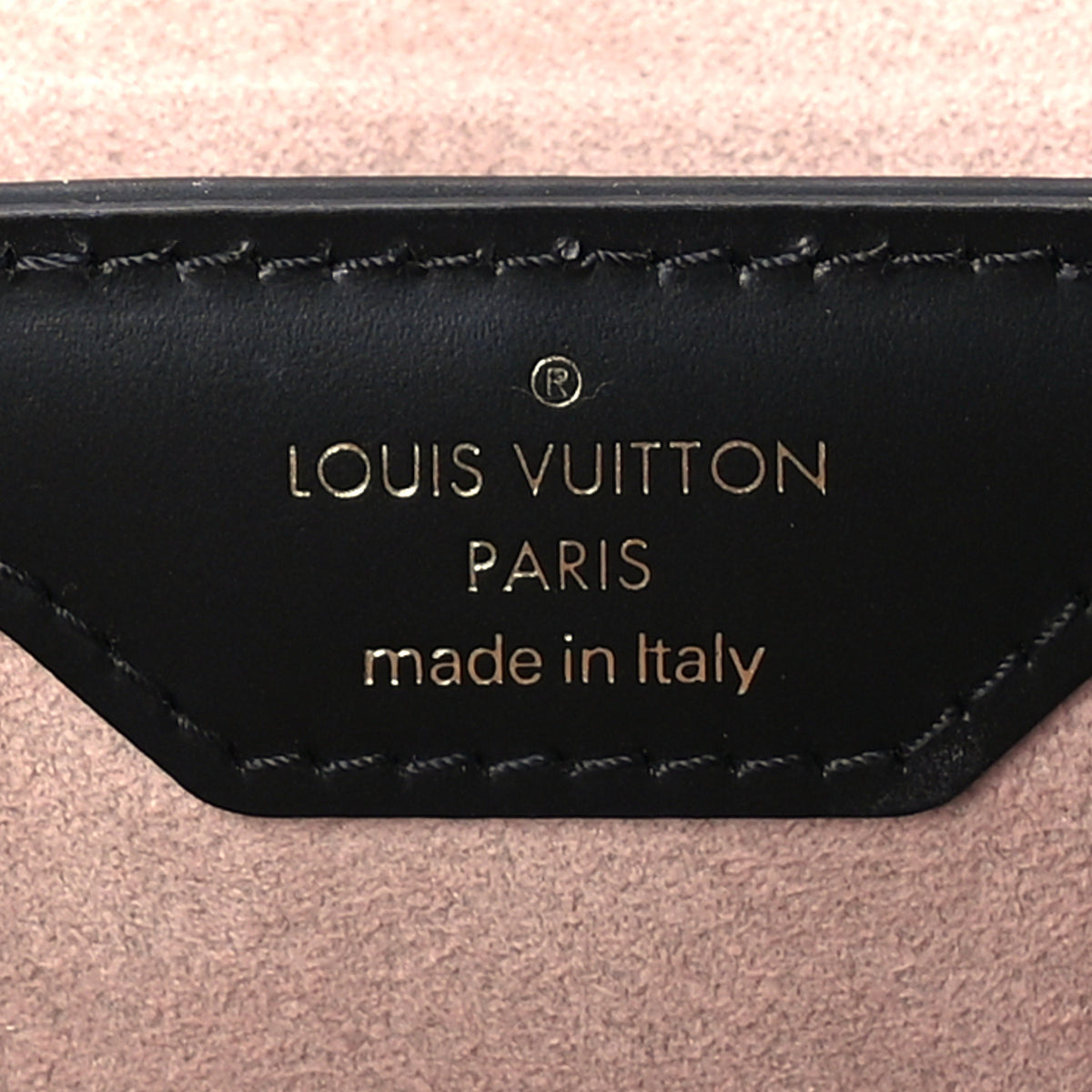 Epi Papillon Trunk Black
