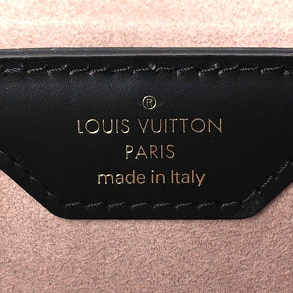 Louis Vuitton Epi Papillon Trunk Black 5 of 8