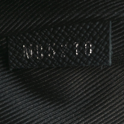 Louis Vuitton Damier Distorted Steamer XS 7 of 10