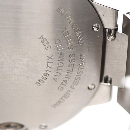 Cartier Stainless Steel 36mm Ballon Bleu De Automatic Watch 10 of 11