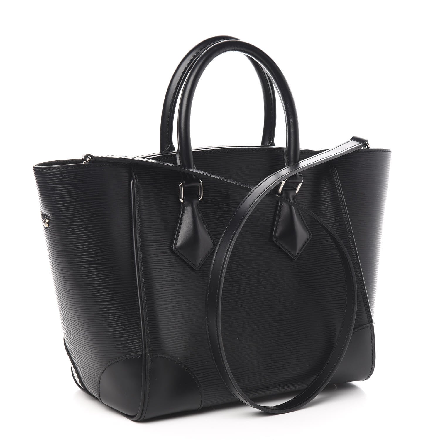 Louis Vuitton Epi Phenix PM Black 4 of 10