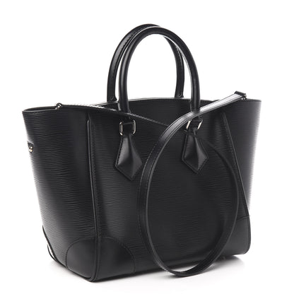 Louis Vuitton Epi Phenix PM Black 4 of 10