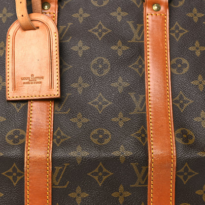 Louis Vuitton Monogram Keepall 45 6 of 9