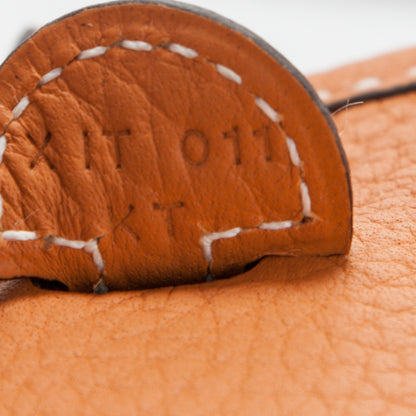 Hermes Togo Evelyne TPM Toffee 5 of 7