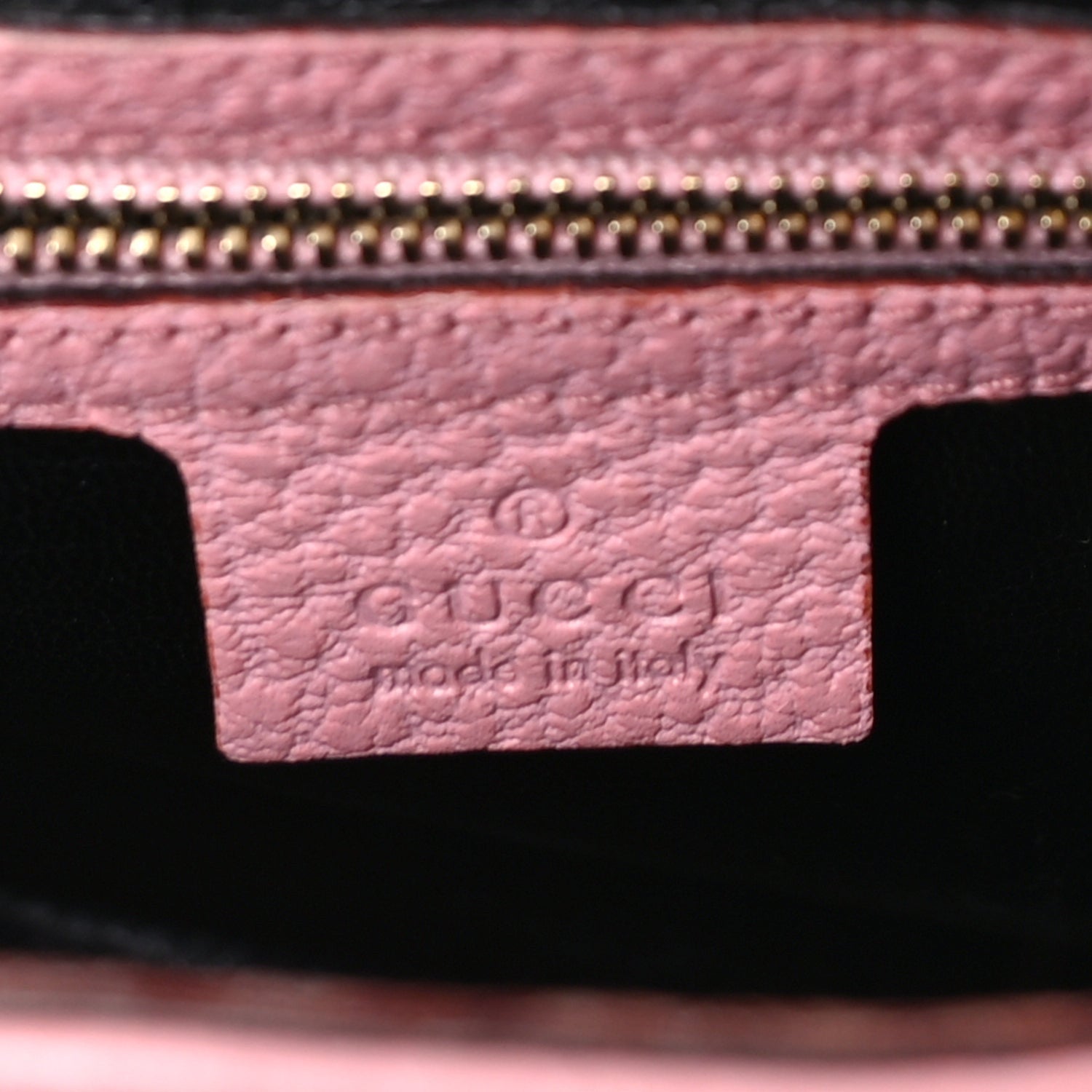 Gucci Soft Grained Calfskin Small Jackie O Hobo Pink 5 of 7
