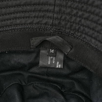 Prada Nylon Bucket Hat M Black 7 of 8