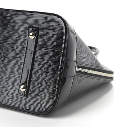 Louis Vuitton Electric Epi Alma GM Black 7 of 12