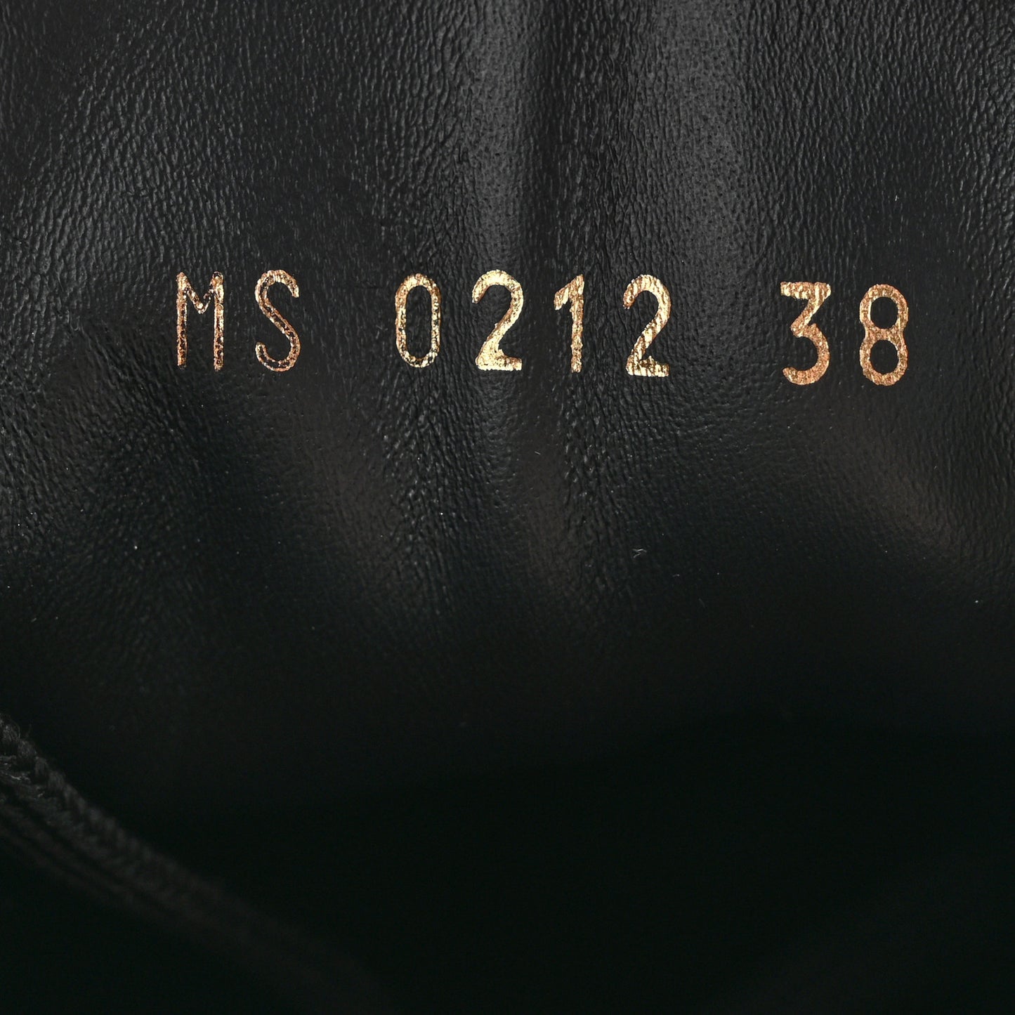 Patent Monogram Frontrow Sneakers 38