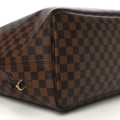 Louis Vuitton Damier Ebene Neo Neverfull GM 9 of 17