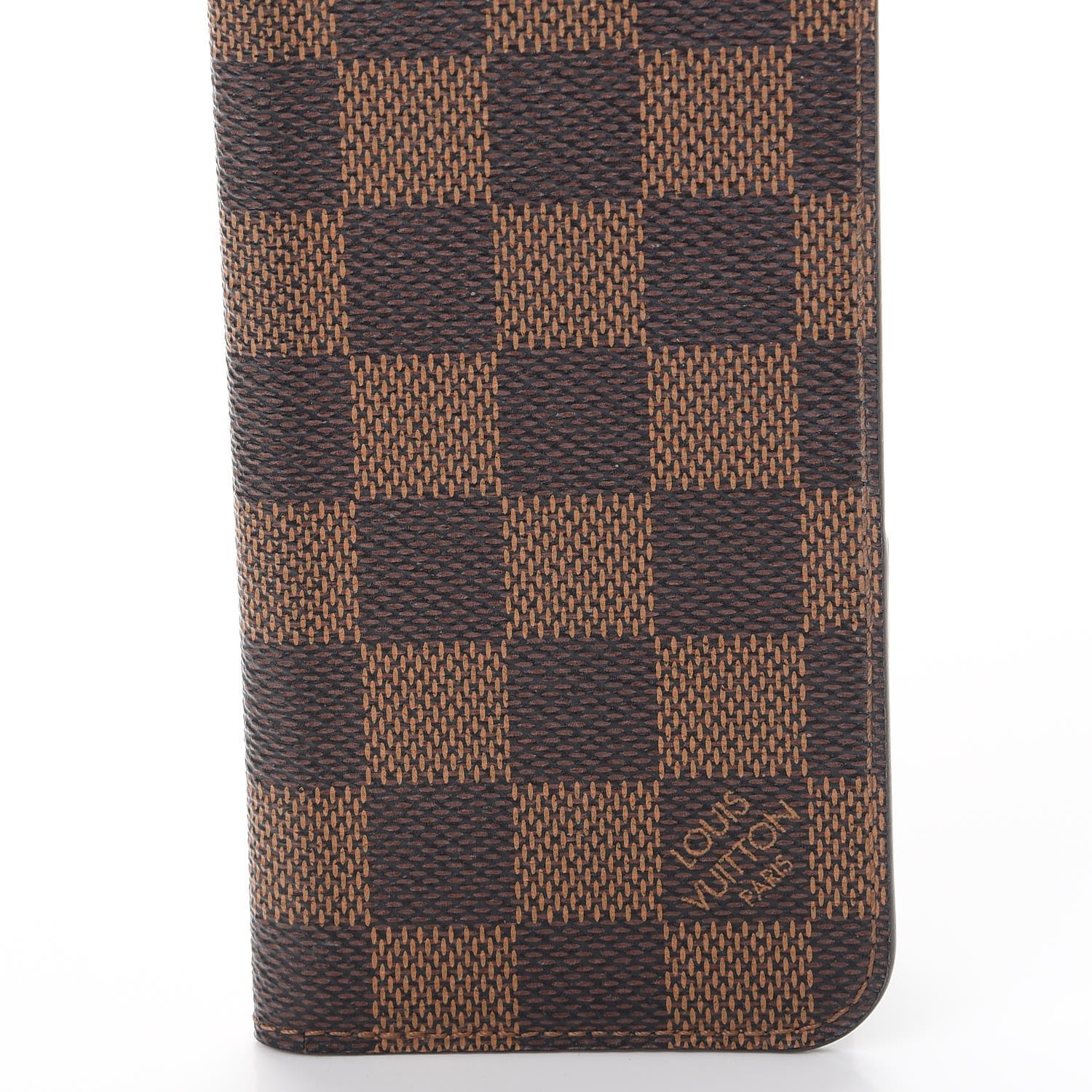 Louis Vuitton Damier Ebene iPhone 6 Folio Case 9 of 9