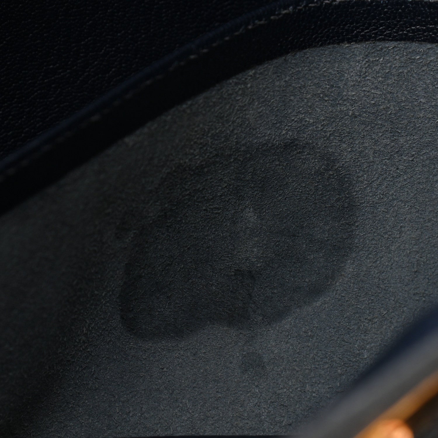 Hermes Taurillon Clemence Birkin 35 Bleu Indigo 11 of 13