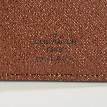 Louis Vuitton Monogram Pocket Organizer NM 8 of 9
