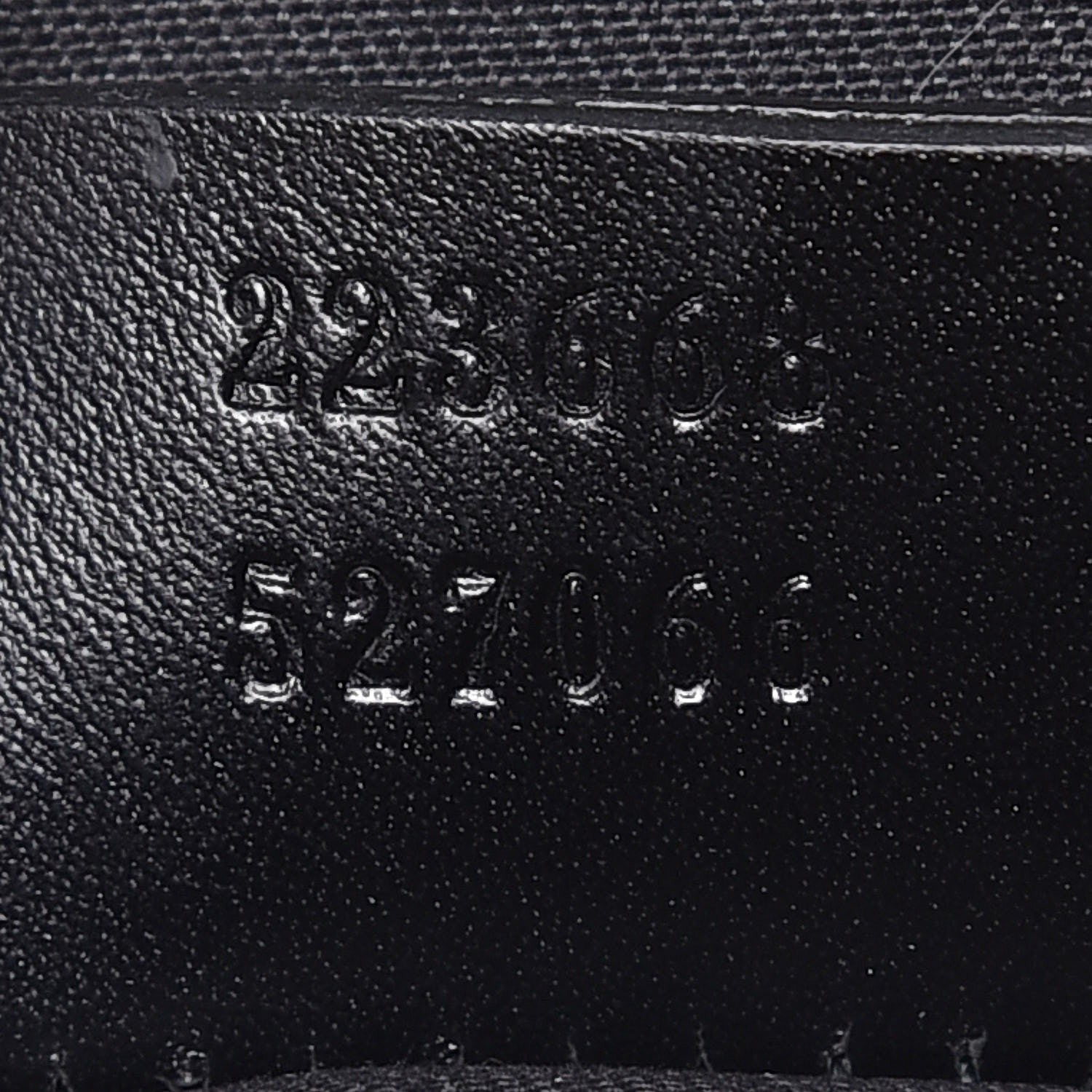 Gucci Diamante Joy Vertical Tote Black 8 of 9