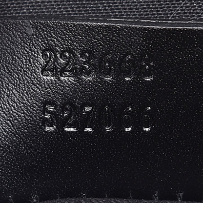 Gucci Diamante Joy Vertical Tote Black 8 of 9