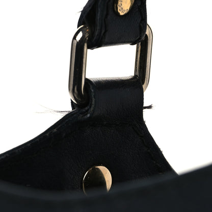 Gucci Guccissima Medium Sukey Tote Black 15 of 15