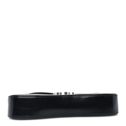 Celine Shiny Calfskin Medium Lola Bag Black 3 of 8