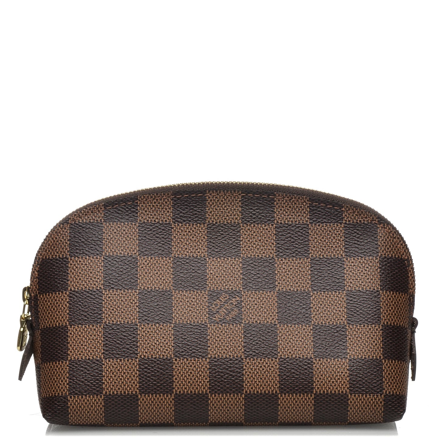 Damier Ebene Cosmetic Pouch
