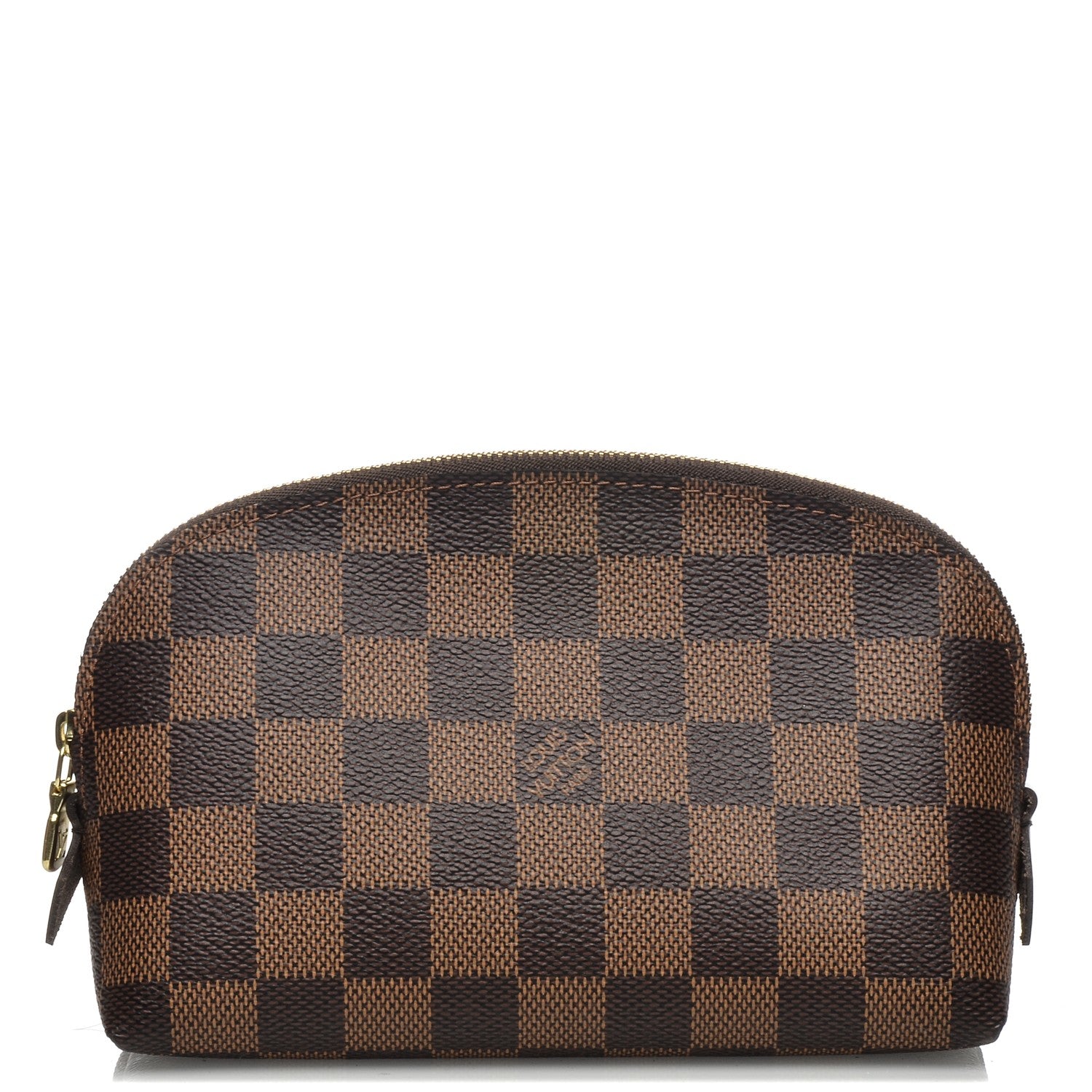 Louis Vuitton Damier Ebene Cosmetic Pouch 1 of 6