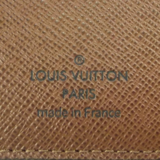 Monogram Eugenie Wallet