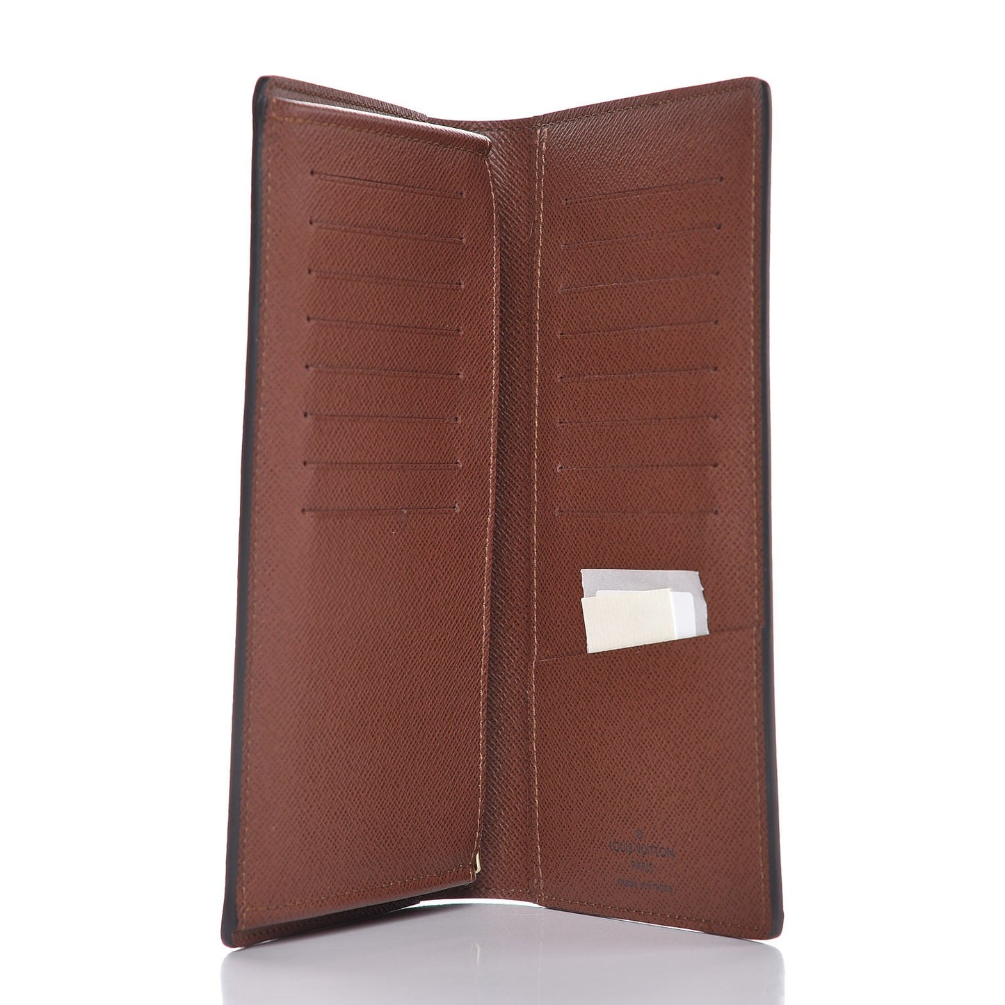 Monogram Brazza Wallet