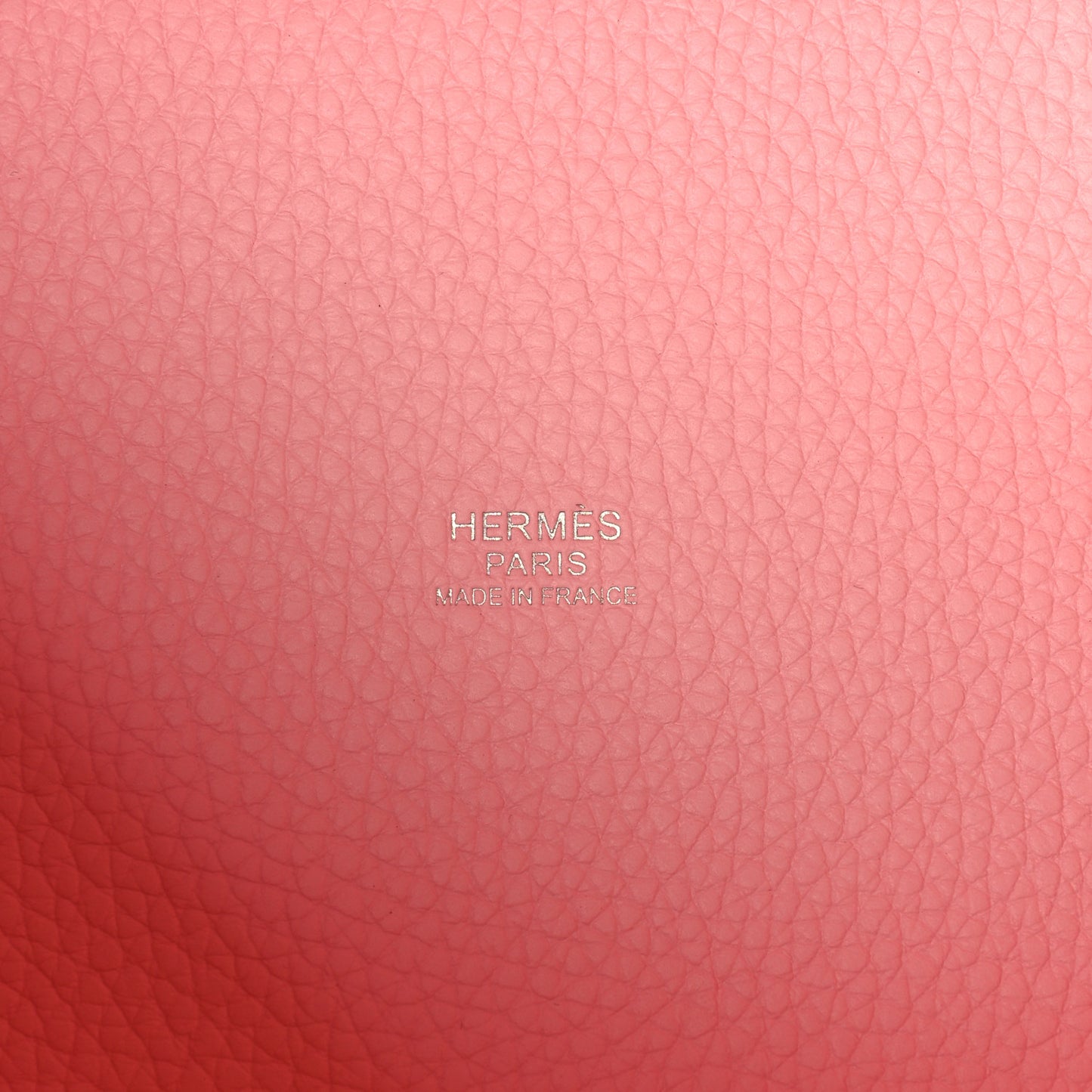 Taurillon Clemence Picotin Lock 18 PM Rose Sakura