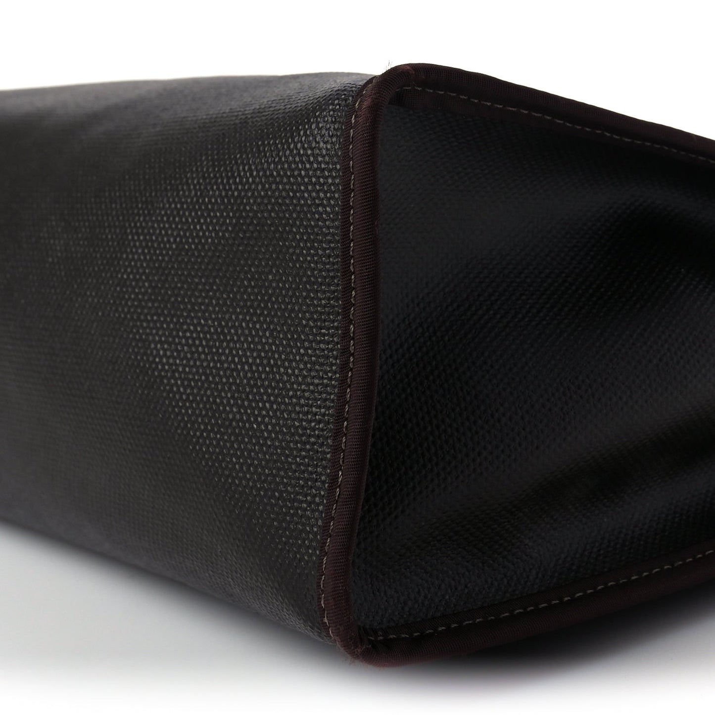 Toile H Berline Vache Hunter Herbag Zip PM 31 Black Ebene