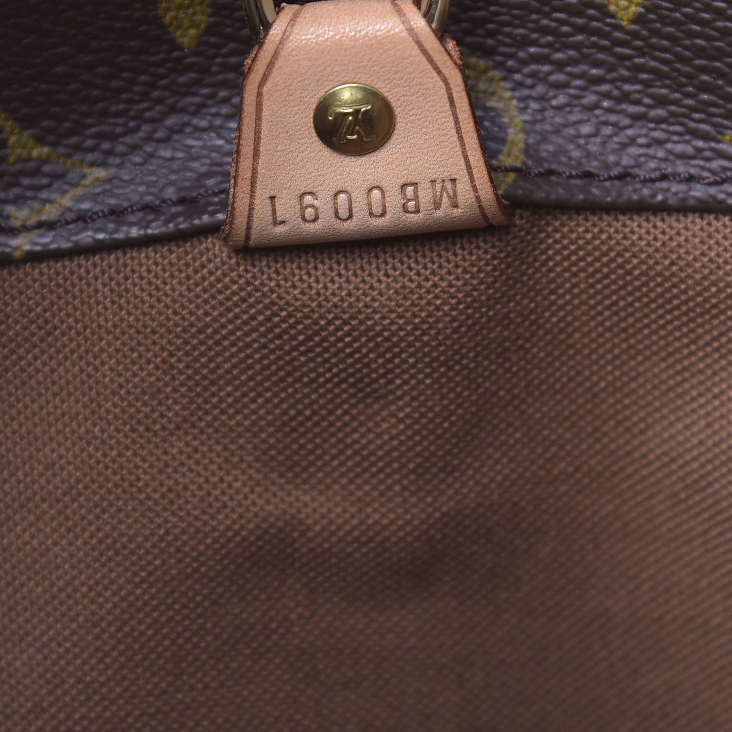 Monogram Sac Shopping Tote