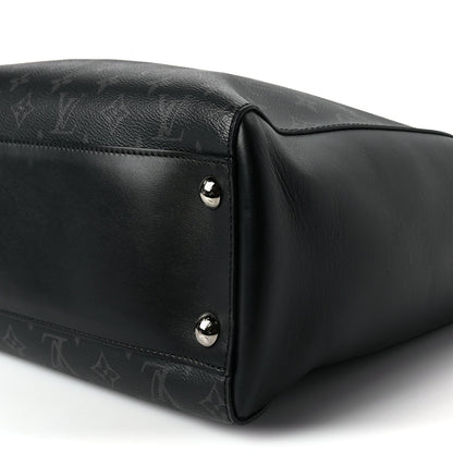 Louis Vuitton Monogram Eclipse Grand Sac 9 of 9