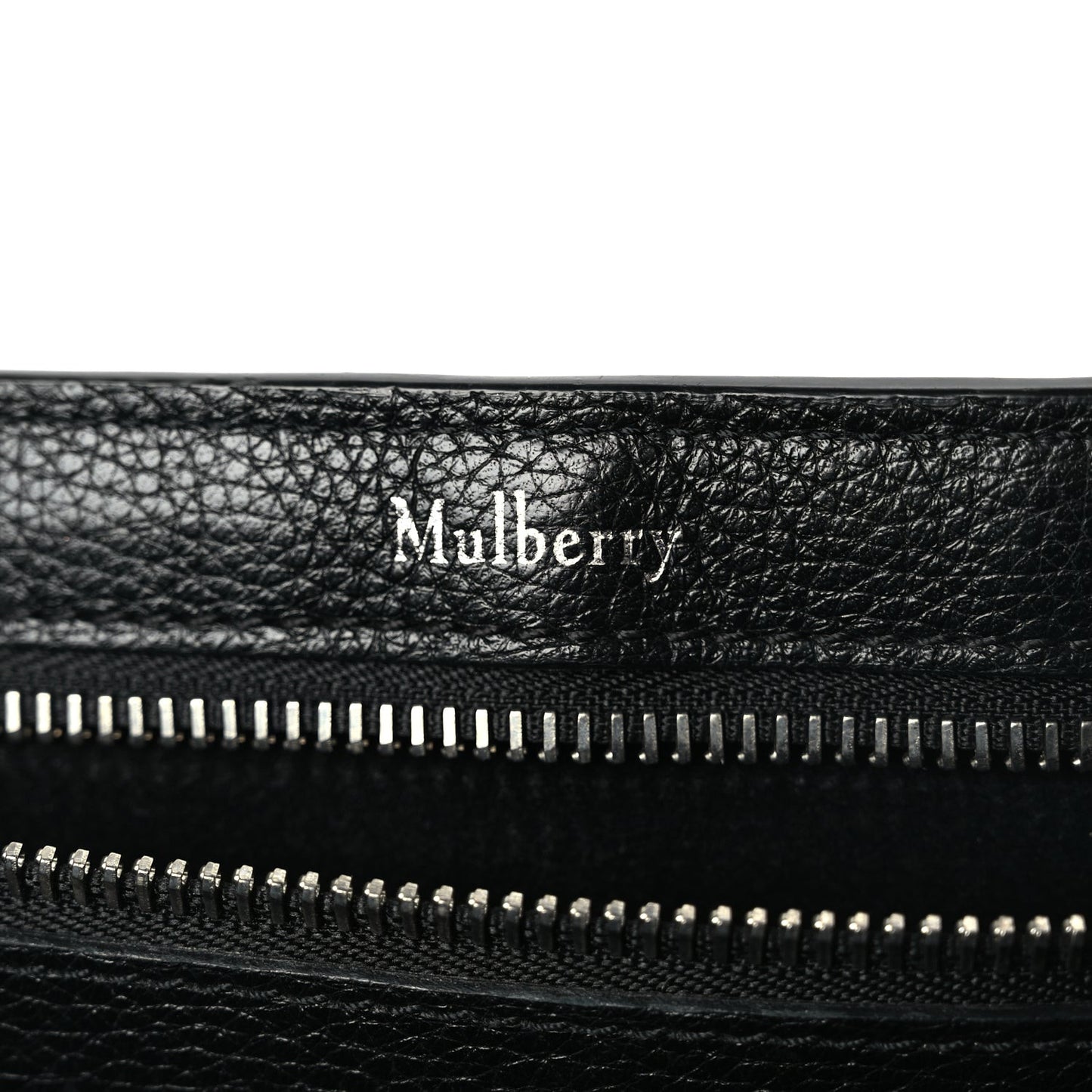 Small Classic Grain Bayswater Black