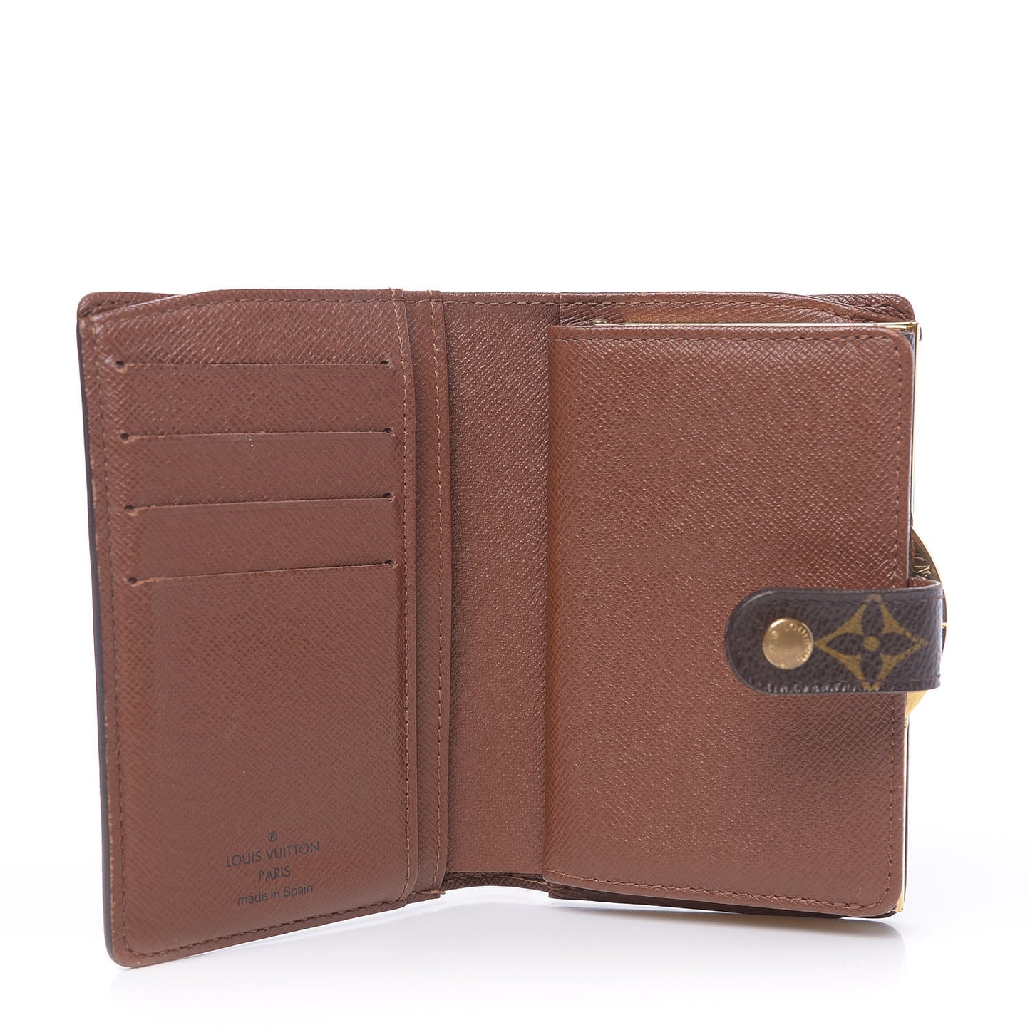 Monogram French Purse Wallet