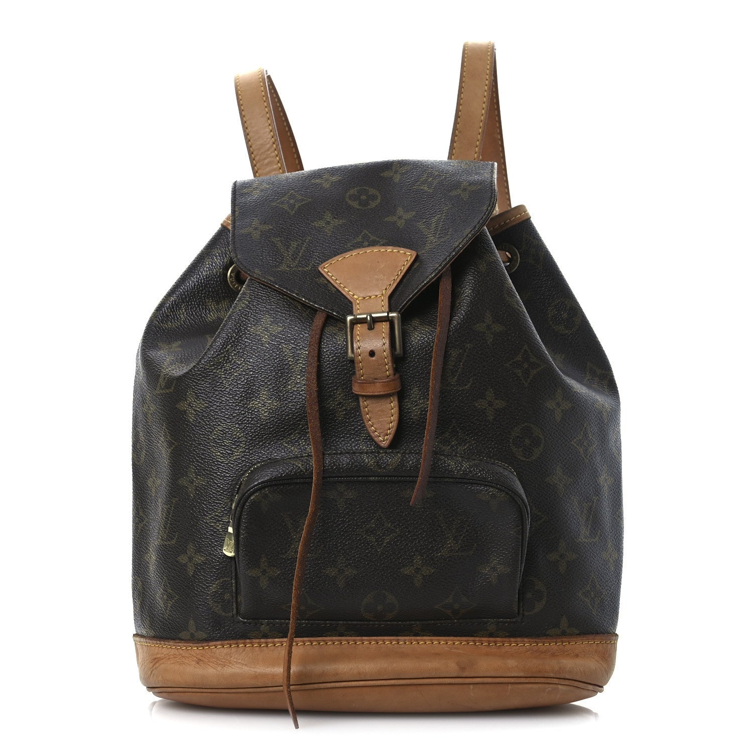 Louis Vuitton Monogram Montsouris MM Backpack 1 of 7
