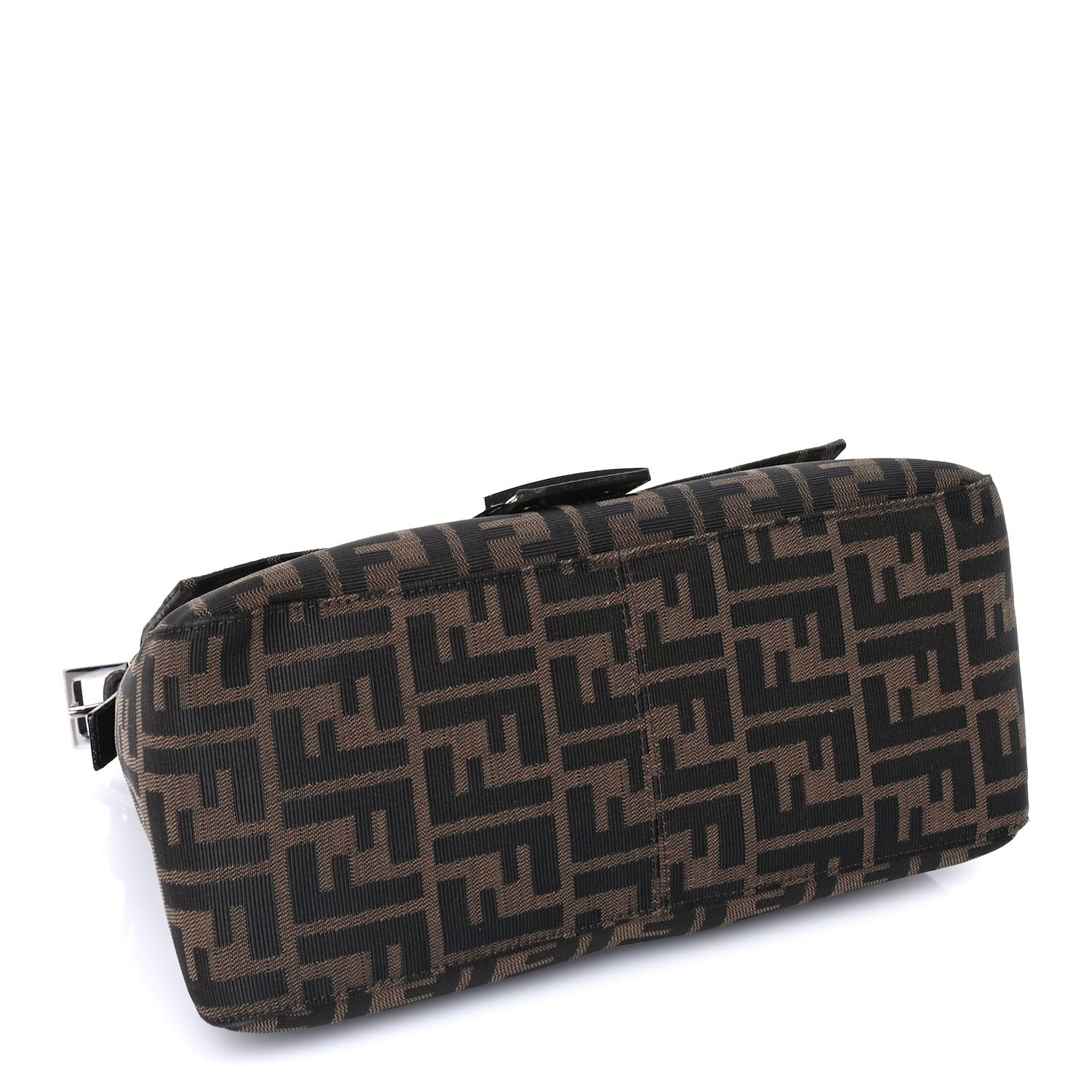 Fendi Zucca Mama Baguette  Tobacco 4 of 9