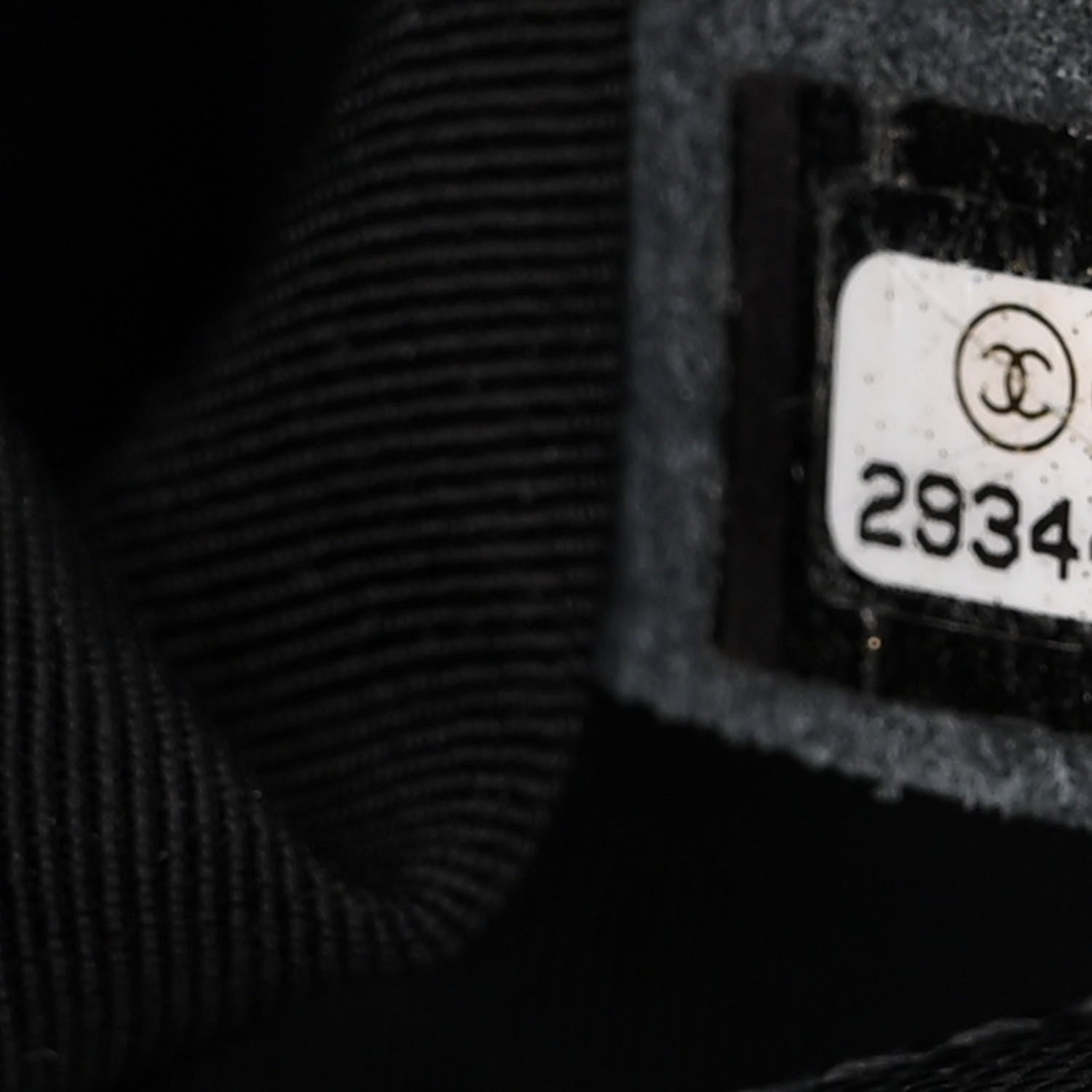 Chanel Caviar Quilted Small Boy Flap Black 7 of 12