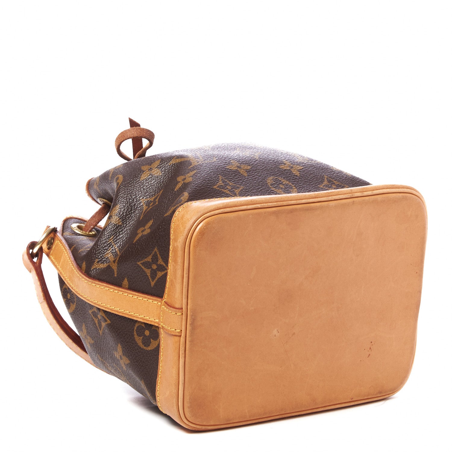 Louis Vuitton Monogram Mini Noe 3 of 6